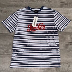 Nana Judy - Striped Pepsi Cola